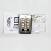 Teclado de Acceso APO DK-2852C (P2), Descuentos por Volumen, Resistente al Agua IP65, Salida de Doble Relé, Control Remoto por Aplicación, 1100 Usuarios