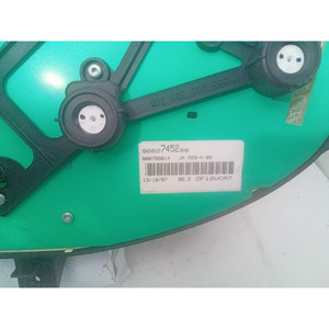 Pannello Strumenti PEUGEOT Ranch 3a Serie 9662745280 (08>) - Product Image 2