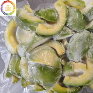 Experimente la frescura con el aguacate congelado IQF de Vietnam a precios competitivos - Product Image 3