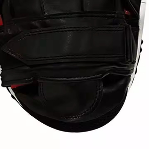 High Quality <b>Focus</b> <b>Pads</b> For Boxing And Kickboxing Training PU Leather <b>Focus</b> Mitts For Punching MMA <b>Focus</b> <b>Pads</b> Mitts - Product Image 3