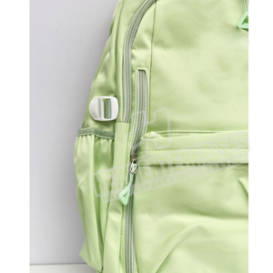 Mochila escolar con logotipo personalizado de gran oferta para niños y niñas, diseño impermeable a la moda con cierre de cremallera para estudiantes y mujeres - Product Image 5