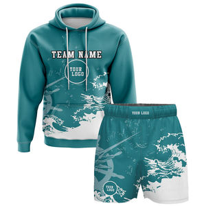 Nouveau design Sweat à capuche de lutte Sweats à capuche avec fermeture éclair Sweats à capuche Veste Sweat à capuche zippé Hommes - Product Image 2