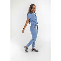 Nuevo Estilo de Uniforme Médico para Mujer, Diseño de Fábrica, Conjuntos de Uniformes de Enfermera, Uniformes Médicos Modernos, Conjunto de Uniforme Médico para Mujer