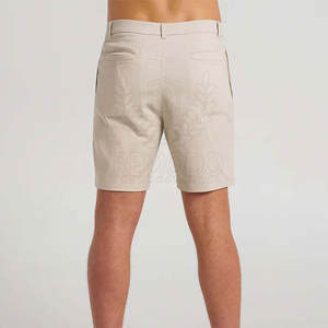 กางเกงชิโน่ชายสั่งตัดผ้าฝ้ายแท้ 100% คุณภาพสูง ขายดีที่สุด - Product Image 4