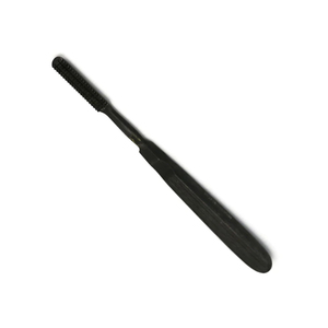 Joseph Maltz Bayoneta Nasal Médico Quirúrgico Corte Nasal Escofinas Recubierto de color negro Súper Nasal Escofina de acero inoxidable - Product Image 3