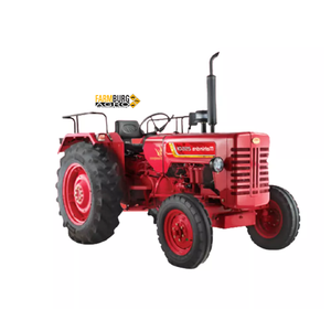 Último Mahindra 255 DI Power Plus Ecológico 4WD Tractor de ruedas para agricultura Granja Nueva condición 20/25HP Motor Mejor precio - Product Image 6