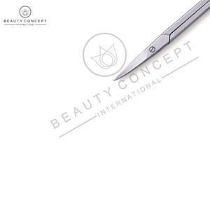 Beauty Care Instruments Tijeras para uñas Tijeras para cutículas sostenibles de alta calidad al por mayor de Beauty Concept International - Product Image 6