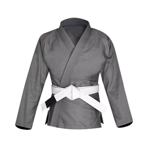 Vêtements d'arts martiaux BBJ Gi sur mesure de haute qualité en gros, extensibles, respirants, 20 ensembles MOQ, personnalisables, prix abordable - Product Image 4