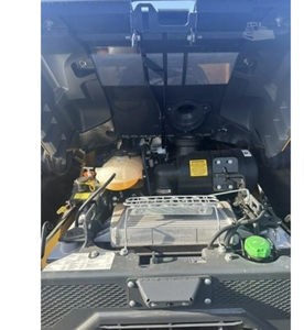 Minicargadora de orugas nueva Euro5 de 2026 para John Deere 335 P-Tier con emisiones Euro5 y capacidad de carga nominal de 20-40 toneladas - Product Image 2