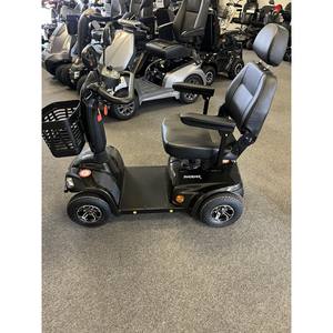 Scooter de mobilité Phoenix neuf pour personnes handicapées, 8 mph avec une autonomie de 25 miles, siège capitaine, suspension, design compact - Product Image 4