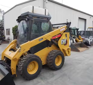 Assez utilisé/d'occasion 2022 CAT 262D3 volant de dérapage de roue disponible à la vente - Product Image 5