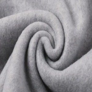 Sweat-shirt streetwear surdimensionné personnalisé de haute qualité avec logo épaules tombantes manches longues conception doublée d'hiver - Product Image 4