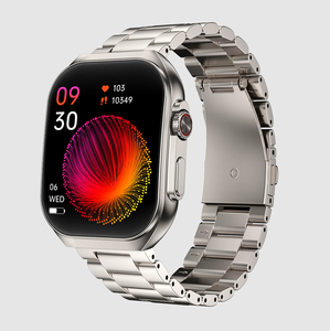 Reloj Digital de Moda para Hombre con Pantalla LCD y Correa Cómoda para Uso Diario - Product Image 1