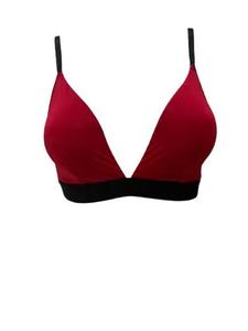 Sujetador deportivo personalizado para Mujer | Top acolchado ligero sin costuras para yoga, fitness y uso al aire libre - Product Image 3