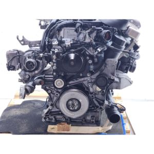 MOTORE SEMI-ASSEMBLATO USATO MERCEDES Classe E Berlina W212 651924 170CV A6510101216 651924 Diesel 2143 (09>) - Product Image 2