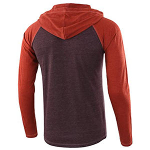 Sweat à capuche personnalisé poids lourd 100% coton noir blanc respirant polaire pull à capuche surdimensionné hommes sweats - Product Image 2