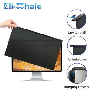 27-inch Vật liệu vật nuôi chống gián điệp bảo vệ màn hình với Clip có thể tháo rời treo bộ lọc riêng tư cho máy tính - Product Image 6