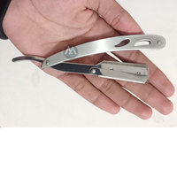 Ciseaux de coiffure professionnels MAQNSCO en acier inoxydable, ensemble Super Cut pour poignée JAGUAR, ciseaux de barbier, ciseaux de salon, tranchants