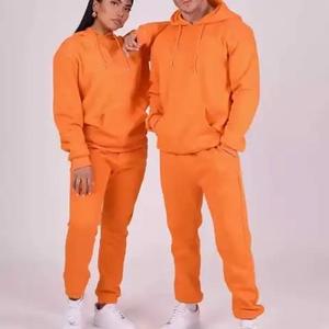 Chándal cortavientos con logotipo personalizado, conjunto de chándales para hombre de 400GSM de peso pesado grueso y desgastado - Product Image 6