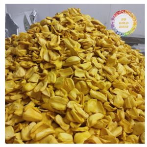 ขนุนอบแห้งจากเวียดนาม รสชาติอร่อย กรอบ ทอดสุญญากาศ รสหวานธรรมชาติ บรรจุภัณฑ์ขนาดใหญ่ สำหรับผู้ซื้อทั่วโลก - Product Image 1