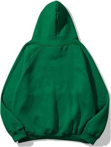 Sudadera de Algodón de Alta Calidad para Hombre, Ropa Deportiva de Gran Tamaño, Capucha de Hombro con Bolsillo, Logotipo Personalizado Bordado, Invierno - Product Image 4