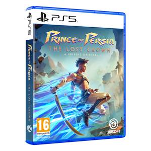 Para PlayStation 5 Videojuego Prince of Persia: The Lost Crown PEGI 16+ E05912 Juego de Mesa - Product Image 1