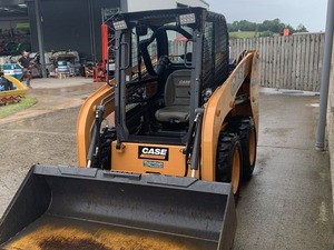 Chargeur sur roues Original Case SR130 Skid Steer Loader à vendre - Product Image 5