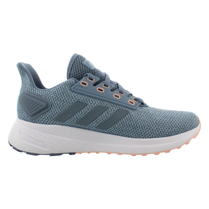 Zapatos Adidas Duramo 9 para Mujer, Color: Azul, 100% Auténticos - Product Image 3