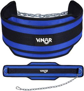 Cinturón de inmersión de neopreno transpirable para sentadillas, levantamiento de pesas, levantamiento de pesas, entrenamiento de fuerza - Product Image 6