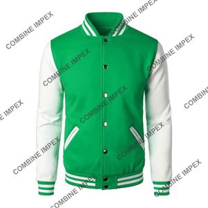<b>Jacket</b> for Man Man <b>Jacket</b> <b>Mens</b> Fashion Varsity <b>Jacket</b> Causal <b>Slim</b> <b>Fit</b> Bomber Baseball <b>Jackets</b> Breathable - Product Image 3