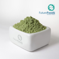 Poudre d'extrait de feuilles de Moringa Oleifera sauvage, modèle MORI, Future Foods India