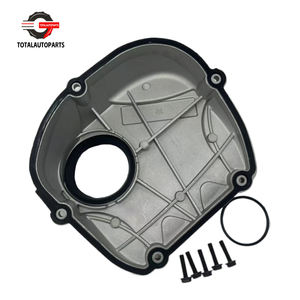 Cubierta de cadena de distribución superior del motor de aluminio OEM 06H103269H 06H 103 269 H para EA888 GEN2 V-W Go-lf de Ti-guan To-uran Pa-ssat - Product Image 3