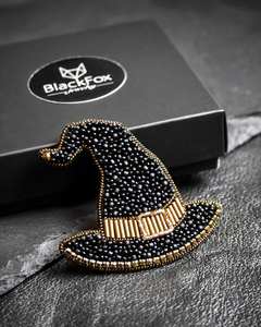 เข็มกลัดลูกปัดออกแบบทำด้วยมืออุปกรณ์เสริมคุณภาพสูงเข็มกลัดออกแบบที่เป็นเอกลักษณ์ของขวัญที่ดีที่สุดสำหรับอาบน้ำเด็ก - Product Image 4