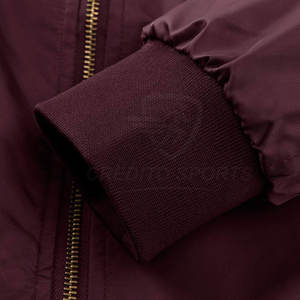 High Quality Best selling Wholesale Price Bomber <b>Jacket</b> <b>Smart</b> Style Bomber <b>Jacket</b> Lightweight And Comfortable For All Day Wear - Product Image 5