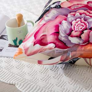 Funda de almohada de seda de lujo lavable, funda de almohada de seda transpirable suave, Material de seda 100% hecho en Vietnam - Product Image 2