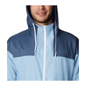 Custom Lightweight Windbreaker <b>Pullover</b> <b>Jacket</b> Windbreaker Custom <b>Men</b> Polyester <b>Jacket</b> - Product Image 4