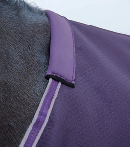 Couverture de cheval équestre personnalisée imperméable et respirante, fournisseur de couvertures de cheval de qualité supérieure, couverture d'extérieur pour cavaliers professionnels - Product Image 5
