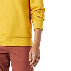 เสื้อกันหนาวซิปครึ่งซิปสำหรับผู้ชายมีฉลากตามสั่งผลิตจากโรงงาน - Product Image 3