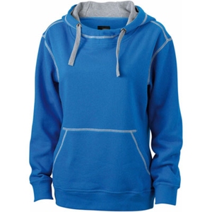 Sudadera con Capucha Casual de Talla Grande, Todos los Colores Regulares, Logotipo Personalizado en la Parte Delantera, Transpirable, para Hombre y Mujer, Oferta Especial - Product Image 5