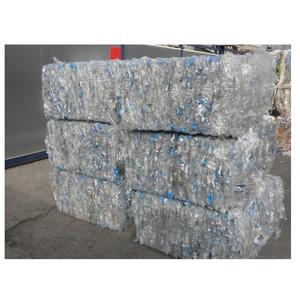 Déchets de bouteilles en PET en vrac à vendre à bas prix Bouteilles en plastique transparentes et colorées à des fins de recyclage et de fabrication - Product Image 1