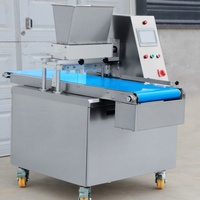 Machine à biscuits à prix le plus bas, presse à biscuits automatique 3kw, machine à faire des biscuits