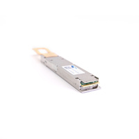 400G OSFP-RHS VR4 PAM4 850nm 50m DOM Single MPO-12/APC Multimode VCSEL PIN Modul Optik Standar CMIS