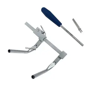 Retractor de vértebra, distractor cervical ortopédico, instrumentos ortopédicos - Product Image 2