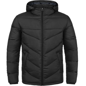 Chaqueta de Plumón Personalizada con Logotipo para Hombre, Talla Grande, Impermeable, Chaqueta de Invierno, Abrigo de Esquí Grueso y Cálido, Chaquetas para Hombre, Envío DDP - Product Image 3