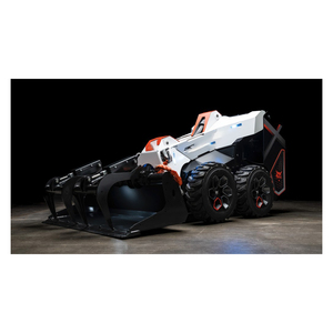 Chargeur compact à chenilles en gros fourni aux grands acheteurs et à la distribution en gros volume - Product Image 5