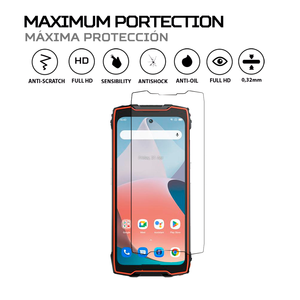 ฟิล์มกันรอยหน้าจอ ANTISHOCK สำหรับแบล็ควิว BV9300 ฟิล์มป้องกันคุณภาพพรีเมียมสำหรับอุปกรณ์ของคุณ - Product Image 2