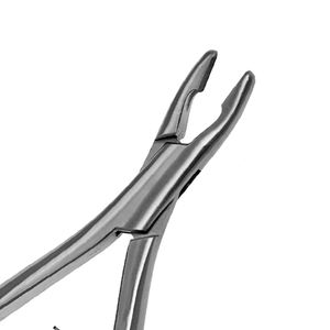 Ensemble d'instruments de précision manuels en acier inoxydable de haute qualité pour la neurochirurgie, l'orthopédie et la chirurgie générale (Rongeur, Forceps, Coupe-osseux) - Product Image 3