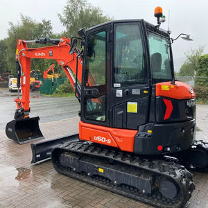 Excavatrice U50-5 de chenille d'excavatrice de Kubota de haute performance mini à vendre - Product Image 1