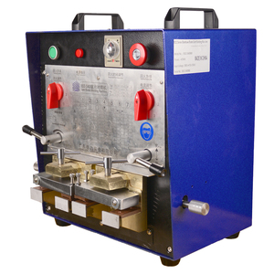 Machine de recuit par soudage à l'éclatement BSS 040 pour lames de scie à ruban de 41 mm - Product Image 4