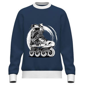 New Arrival Best Supplier Breathable Lightweight High Quality Top Seller Good Service Casual Wear Long Sleeve Graphic <b>Sweatshirt</b> - Product Image 1